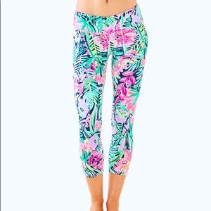 Lily Pulitzer luxletic leggings